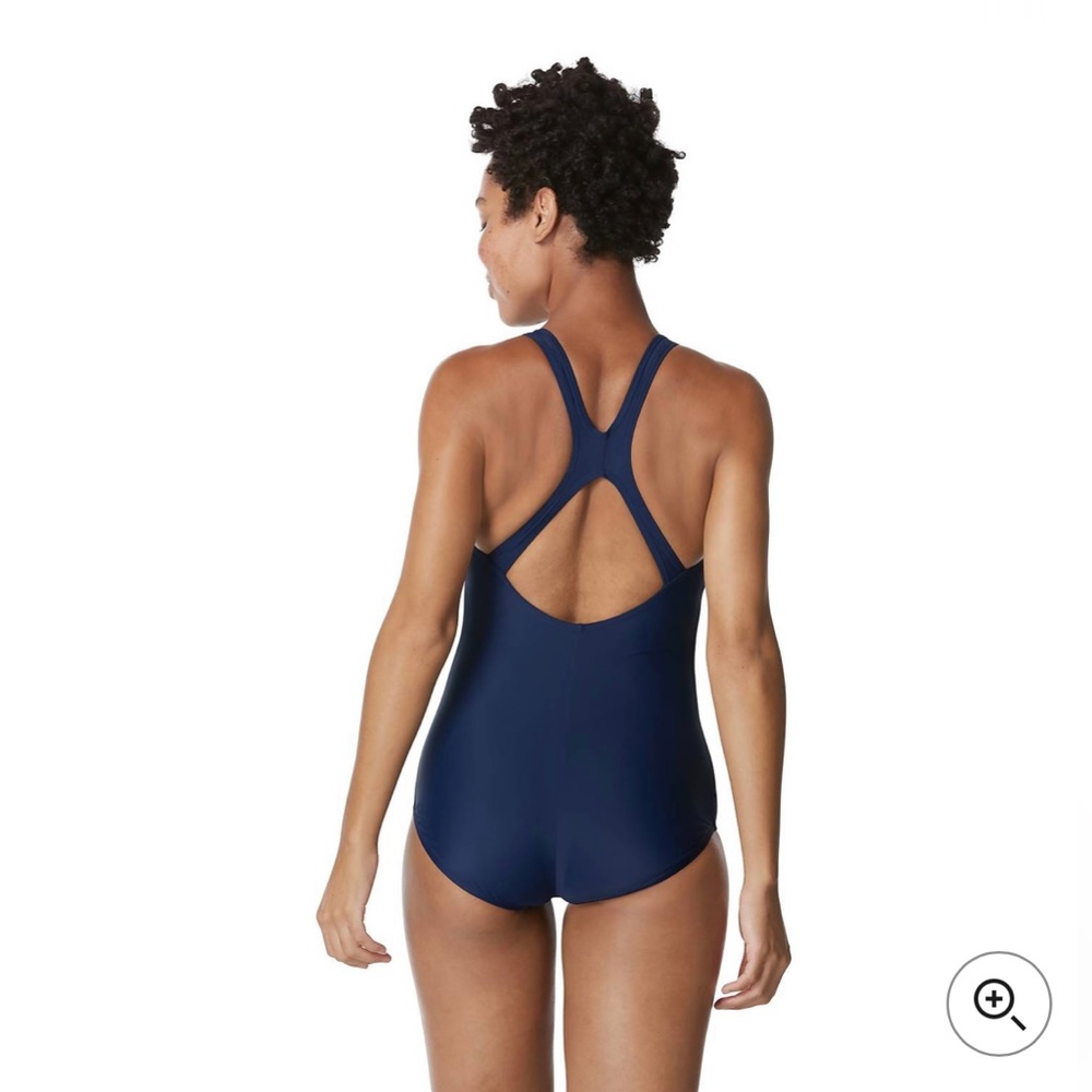 Speedo Solid Super Proback One Piece - Prolt Size… - image 2